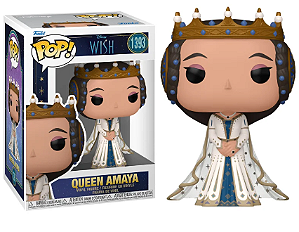 Funko Pop -  Disney: Wish - Queen Amaya 1393