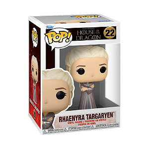 [PRE-VENDA] Funko Pop - House of Dragons - Rhaenyra Targaryen 22