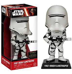 Funko Wacky Wobbler - Disney: Star Wars: Episode 7 - First Order Flametrooper