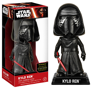 Funko Wacky Wobbler - Disney: Star Wars: The Force Awakens - Kylo Ren