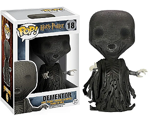 Funko Pop - Harry Potter - Dementor/Dementador 18