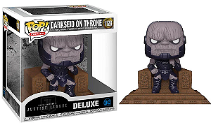 Funko Pop - DC: LIha da justiça - Darkseid on Throne 1128