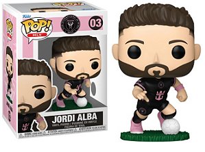 [PRÉVENDA] Funko Pop - MLS - Jorge Alba 03