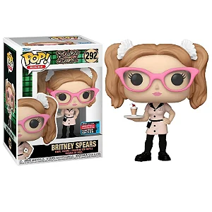 [PRÉ-VENDA] Funko Pop - Britney Spears - Britney Spears 292
