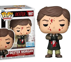 [PRÉ-VENDA] Funko Pop - Dexter - Dexter Morgan 1697