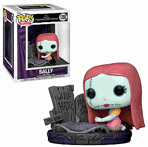 Funko Pop - Disney: O Estranho Mundo De Jack/ The Nightmare Before Christmas  - Sally 1358