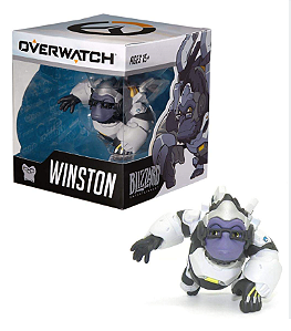 Figure Art - Overwatch - Cute But Deadly WINSTON