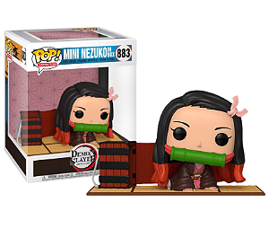 Funko Pop - Demon Slayer - Mini Nezuko In Box 883 (SE)