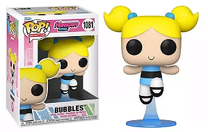 [PRÉ-VENDA] Funko Pop - Powerpuff Girls/As meninas Superpoderosas - Bubbles/Lindinha 1081
