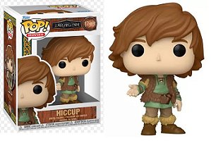 [PRÉ-VENDA] Funko Pop - How To Train Your Dragon - Hiccup 1790