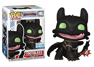 Funko Pop - How To Train Your Dragon/Como Treinar o Seu Dragão - Banguela / Toothless 1785