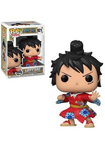 [PRÉ-VENDA] Funko Pop - One Piece - Luffytaro 921