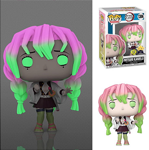 [PRÉ-VENDA] Funko Pop - Demon Slayer/Kimetsu no Yaiba - Mitsuri Kanroji 1306 (FUNDOM)