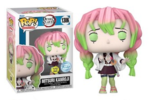 Funko Pop - Demon Slayer/Kimetsu no Yaiba - Mitsuri Kanroji 1306 (SE)