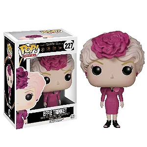 [PRÉ-VENDA] Funko Pop - Effie Trinket 227