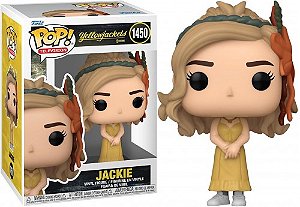 [PRÉ-VENDA] Funko Pop - Netflix: Yellowjackets - Jackie 1450