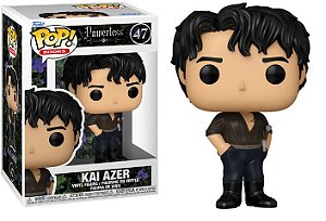 [PRÉ-VENDA]  Funko Pop - Powerless - Kai Azer 47
