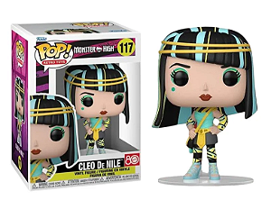 Funko Pop - Monster High - Cleo de Nile 117