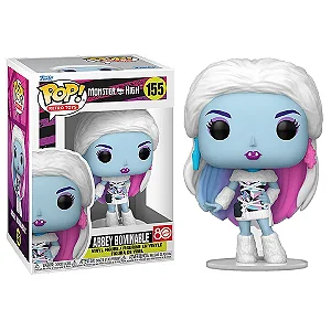 Funko Pop - Monster High - Abbey Bominable 155