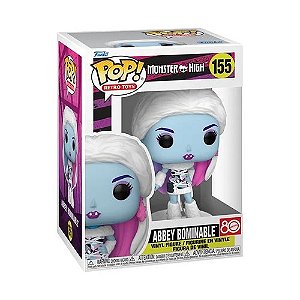 [PRÉ-VENDA]  Funko Pop - Monster High - Abbey Bominable 155