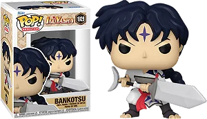 [PRÉ-VENDA] Funko Pop - Inuyasha - Bankotsu 1929