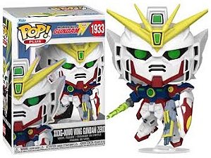 [PRÉ-VENDA] Funko Pop - Gundam - XXXG-OOWO Wing Gundam Zero 1933