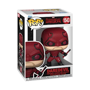 [PRÉ-VENDA] Funko Pop - Daredevil - Daredevil 1543