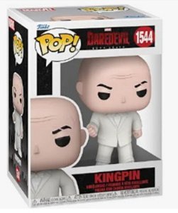 [PRÉ-VENDA] Funko pop - Daredevol: Born Again - KingPin 1544