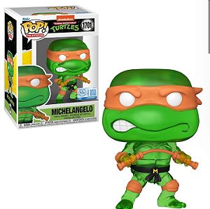 [PRÉ-VENDA] Funko Pop - Teenage Mutant Ninja Turtles - Michelangelo 1701