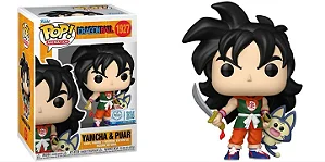 [PRÉ-VENDA] Funko Pop - DragonBall - Yamcha & Puar 1927