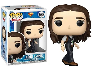 [PRÉ-VENDA] Funko Pop - Superman - Lois Lane 563