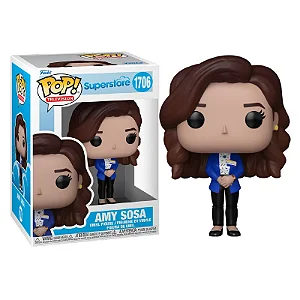 [PRÉ-VENDA] Funko Pop - Superstone - Amy Sosa 1706