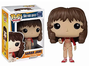 [PRÉ-VENDA] Funko Pop - Doctor Who - Sarah Jane 298