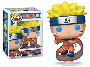 Funko Pop - Naruto Shippuden  - Naruto Uzumaki 1963