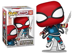 [PRÉ-VENDA] Funko Pop - Spider-Man - Spider-Man (Homemade Suit) 1527