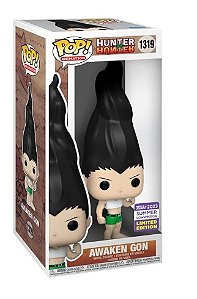 [PRÉ-VENDA] Funko Pop - Hunter x Hunter - Awaken Gon 1319