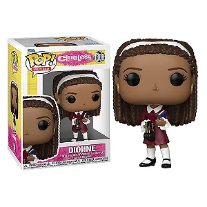 [PRÉ-VENDA] Funko Pop - Clueless - Dionne 1808