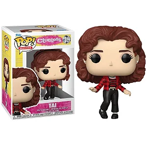 [PRÉ-VENDA] Funko Pop - Clueless - Tai 1809