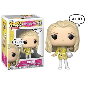 Funko Pop - Clueless - Cher 1810