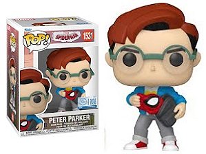 [PRÉ-VENDA] Funko Pop - Spider-Man - Peter Parker 1531