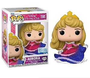 Funko pop - Disney Princess - Aurora 1591 (Diamond ) (SE)