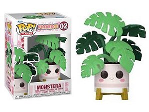 [PRÉ-VENDA] Funko Pop - Flora - Monstera 02