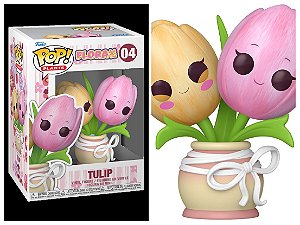 [PRÉ-VENDA] Funko Pop - Flora - Tulip 04