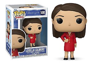 [PRÉ-VENDA] Funko Pop - Gilmore Girls - Lorelai Gilmore 1491