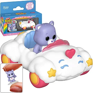 [PRÉ-VENDA] Funko Pop Bitty Rides - Cary Bears - Share Bear and Cloud Mobile