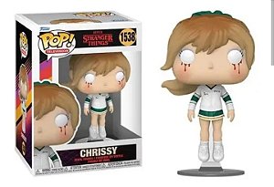 [PRÉ-VENDA] Funko pop - Stranger Things - Chrissy 1538