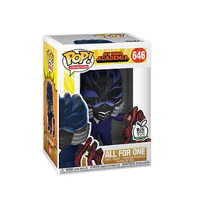 Funko Pop - My Hero Academia - All for One 646 (Big Apple)