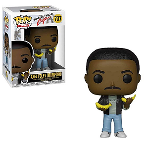 Funko POP - Beverly Hills Cop - Axel Foley (Mumford) 737