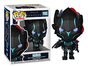 Funko pop - Solo Leving - Igris 1985