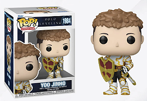 Funko pop - Solo Leving - Yoo Jinho 1984